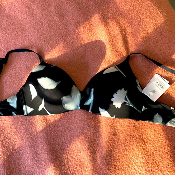 NWT Auden Wirefree Bra 32C from Target - Picture 5 of 5